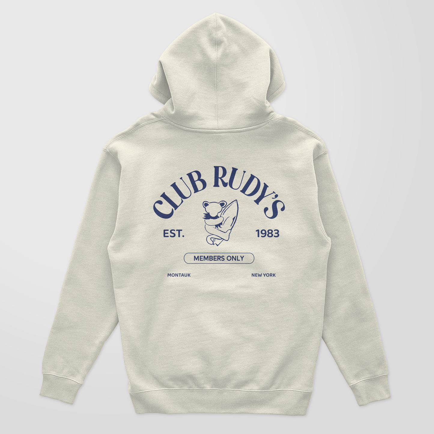 Members Only Hoodie