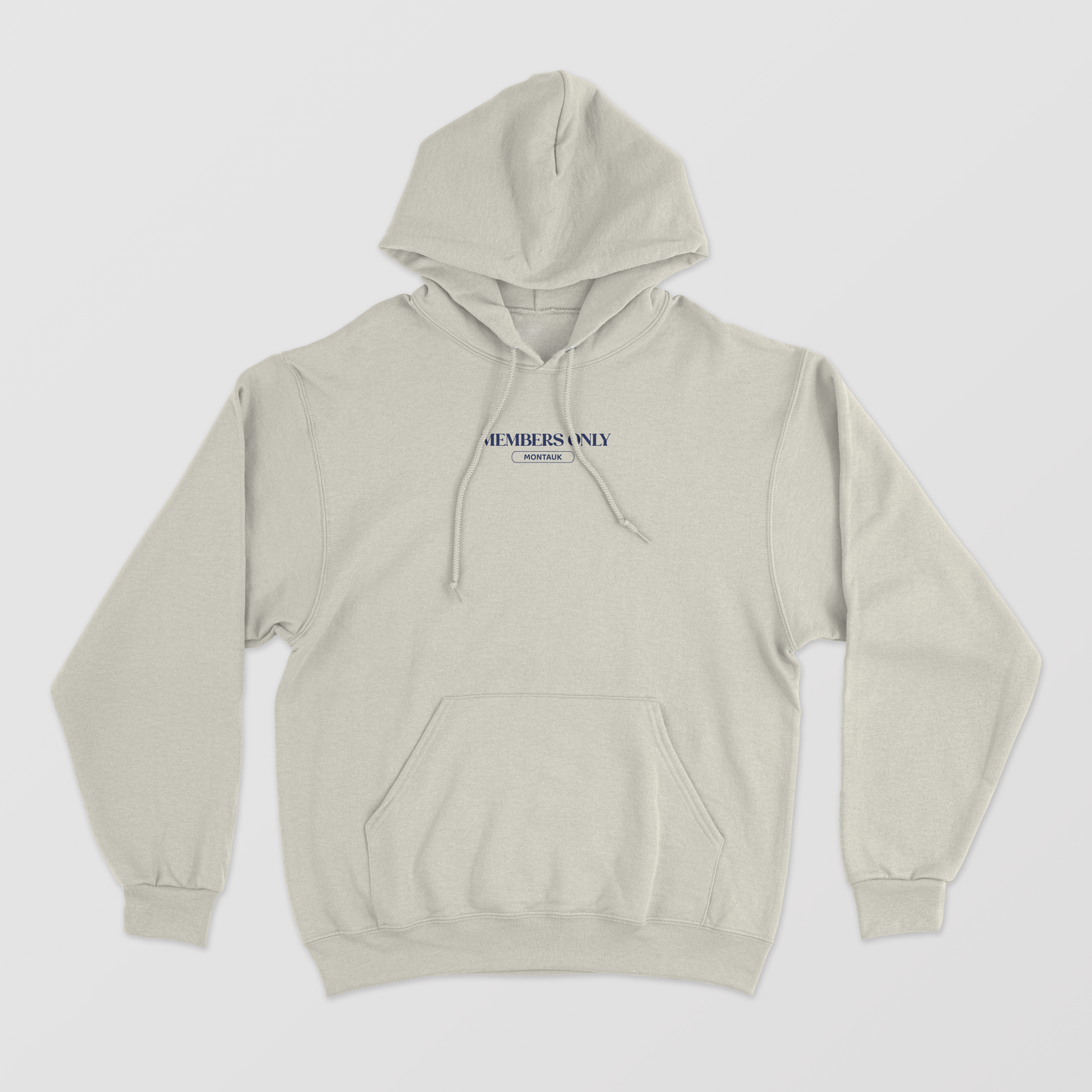 Members Only Hoodie